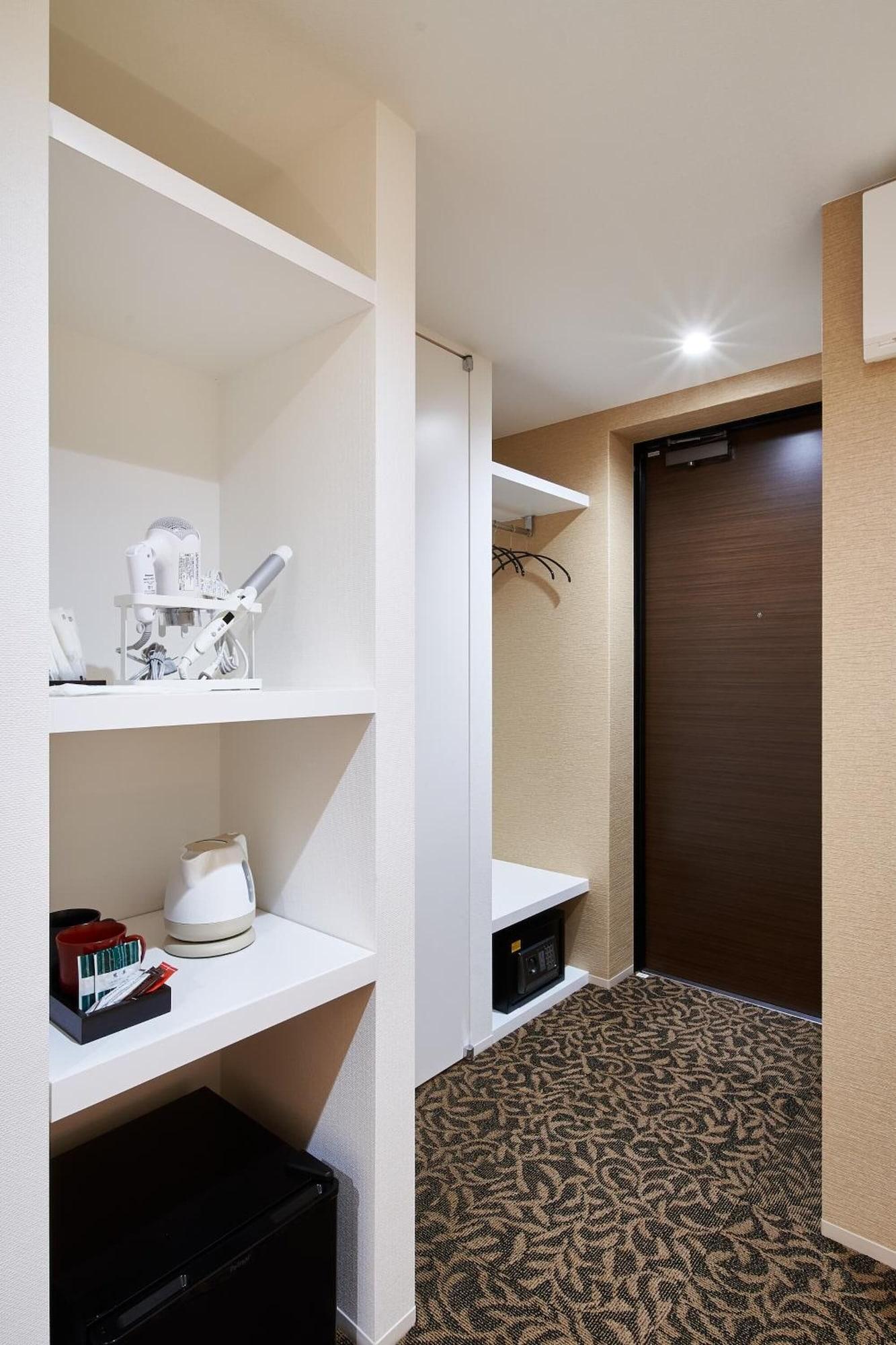 Comodidades del Alojamiento Carta Hotel KyotoBettei