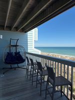 Alquiler Vacacional - Welcome to Oceanside Oasis, a Kure Beachfront Condo with a view you will love!