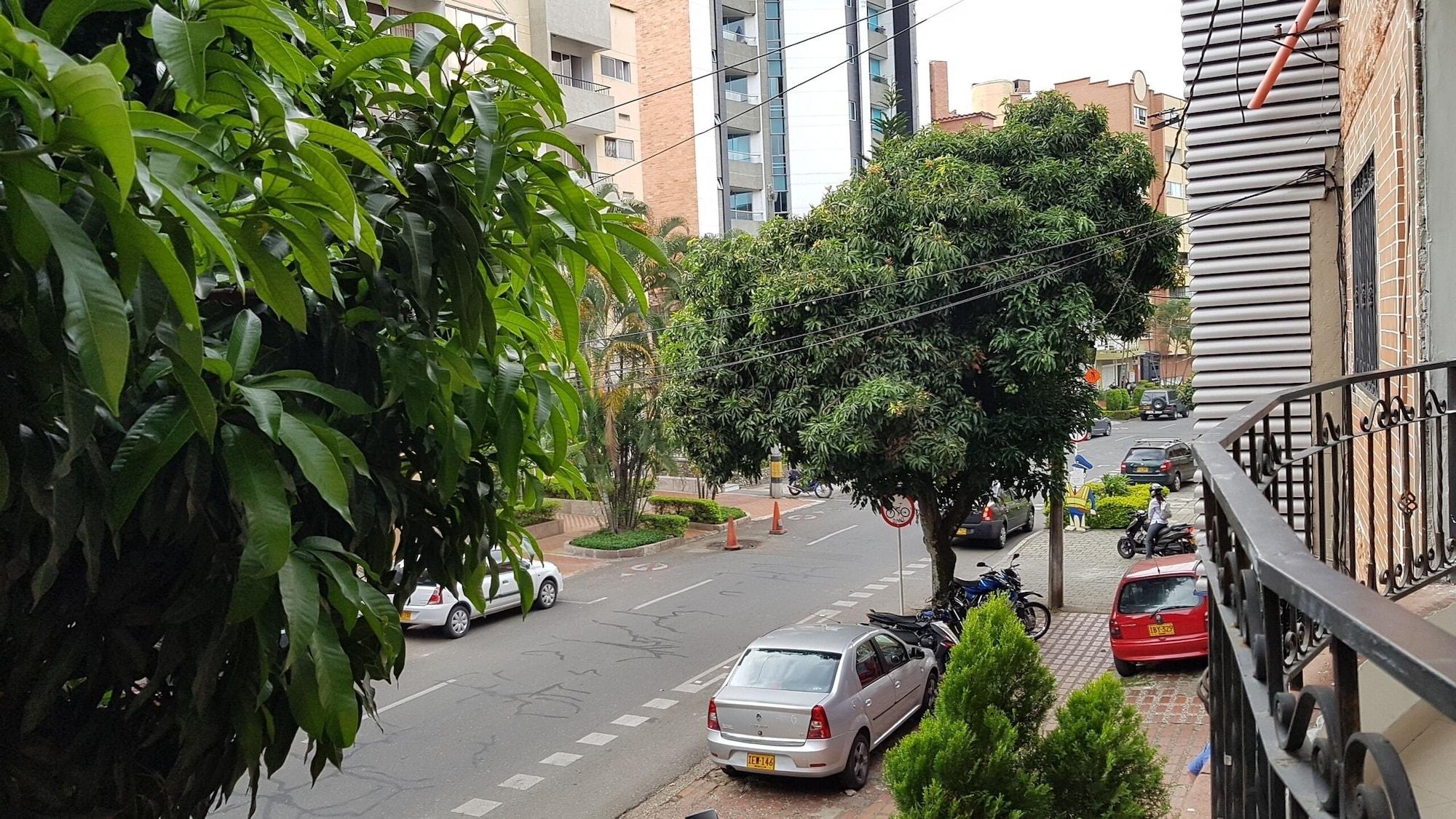 Vista Exterior Laureles Home