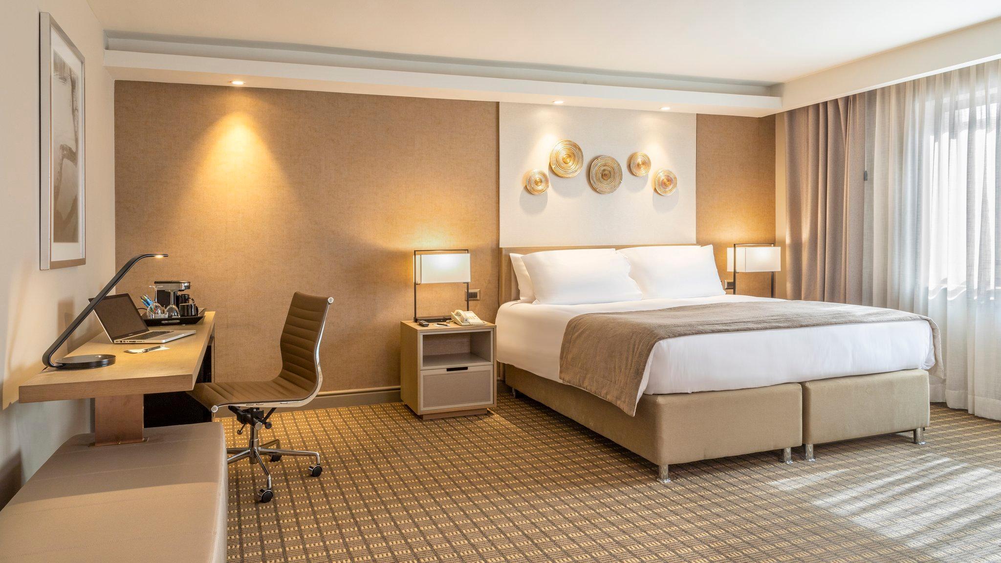 Habitación InterContinental Santiago by IHG