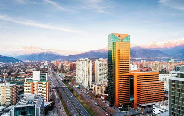 Santiago Marriott Hotel