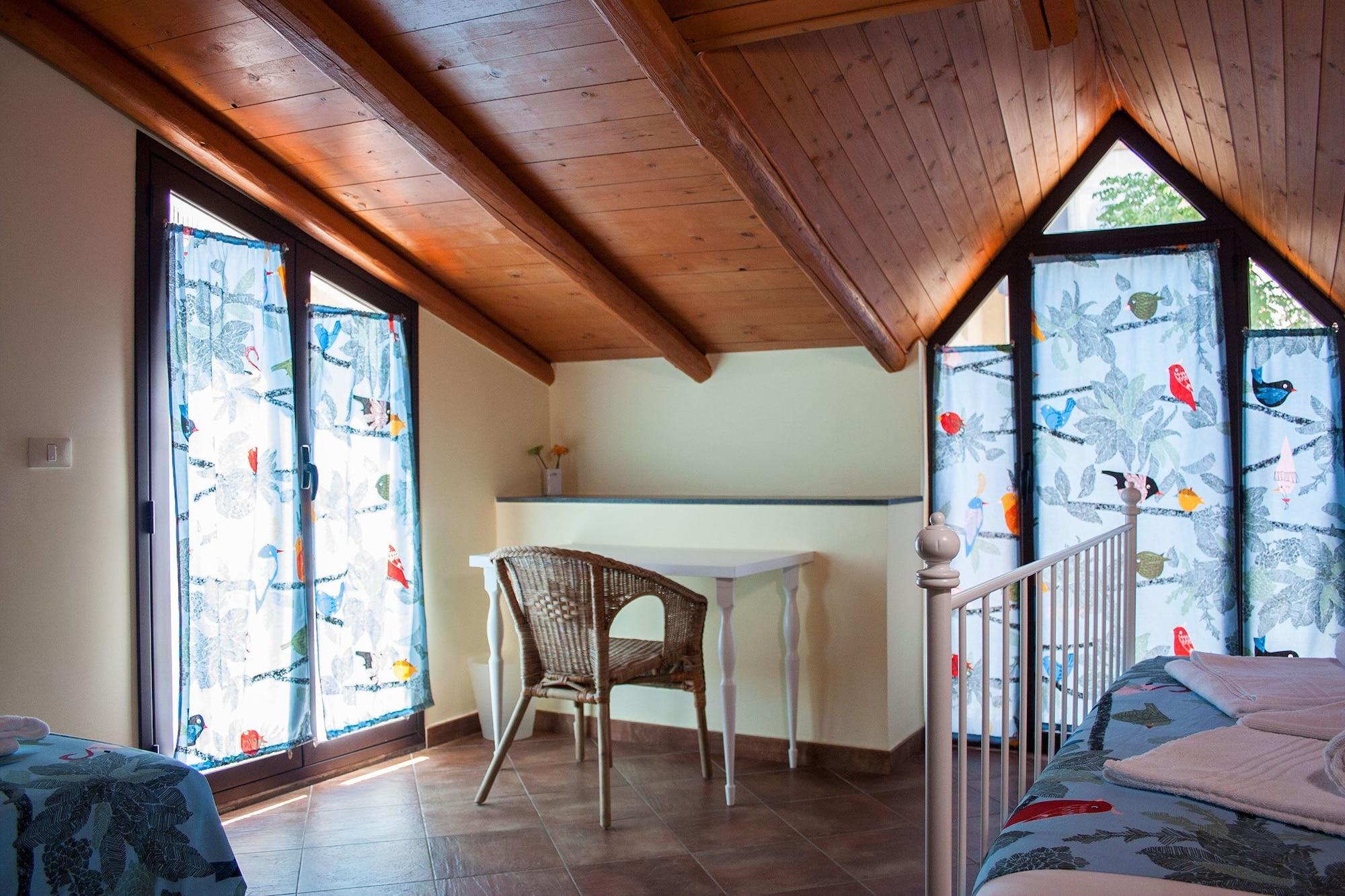 Set de Habitación Le Coccole