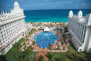Paquete - Riu Palace Aruba - All Inclusive