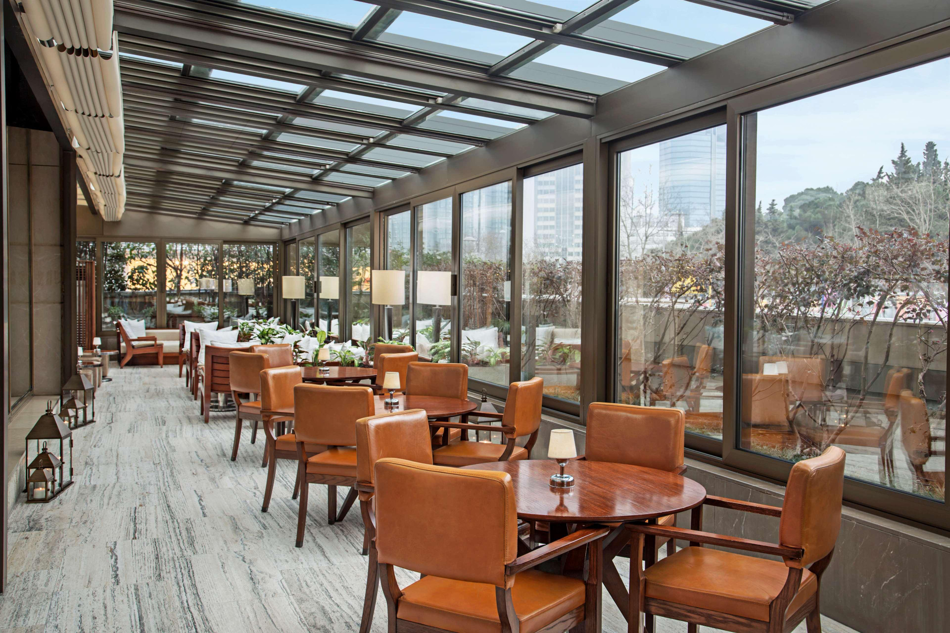 Bar/Salón Hyatt Centric Levent Istanbul