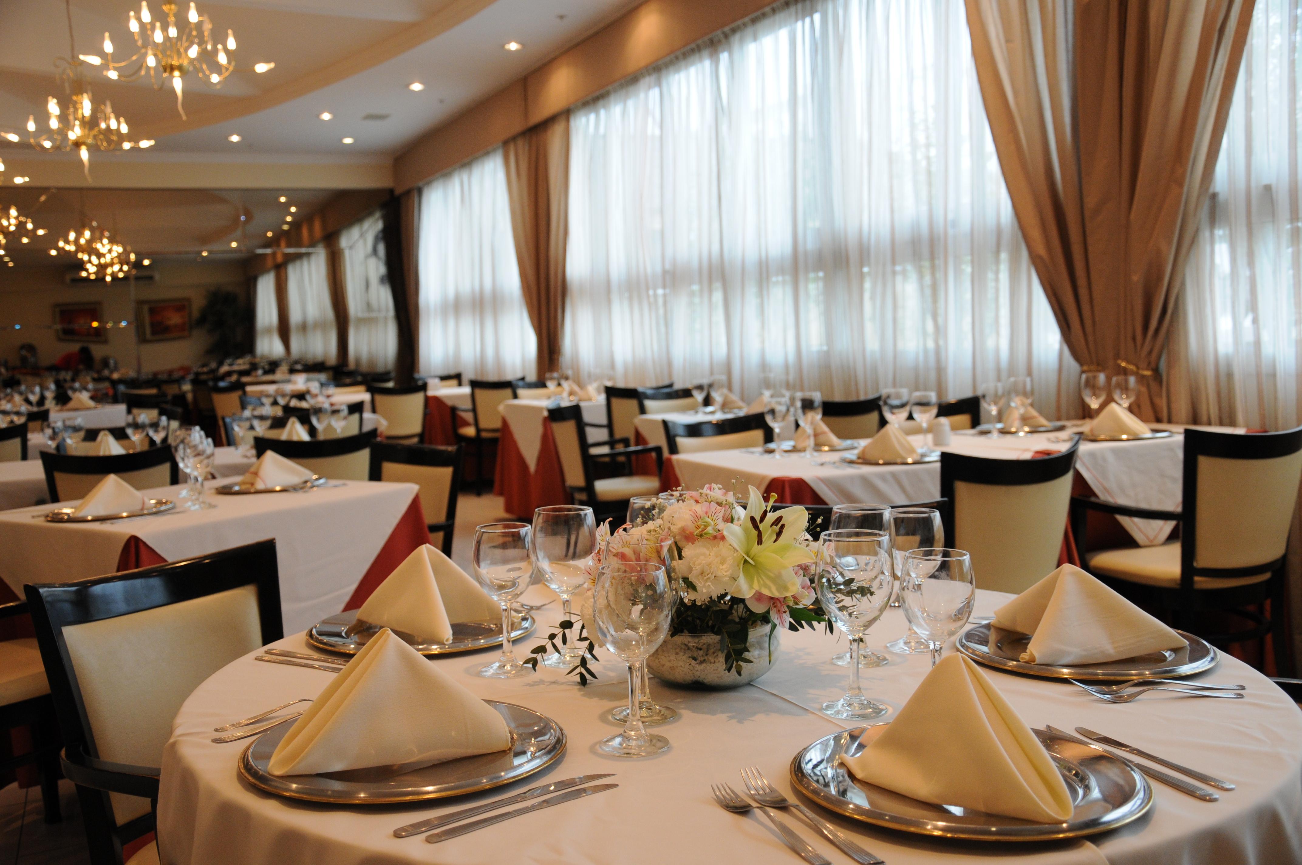 Restaurant Intertower Hotel