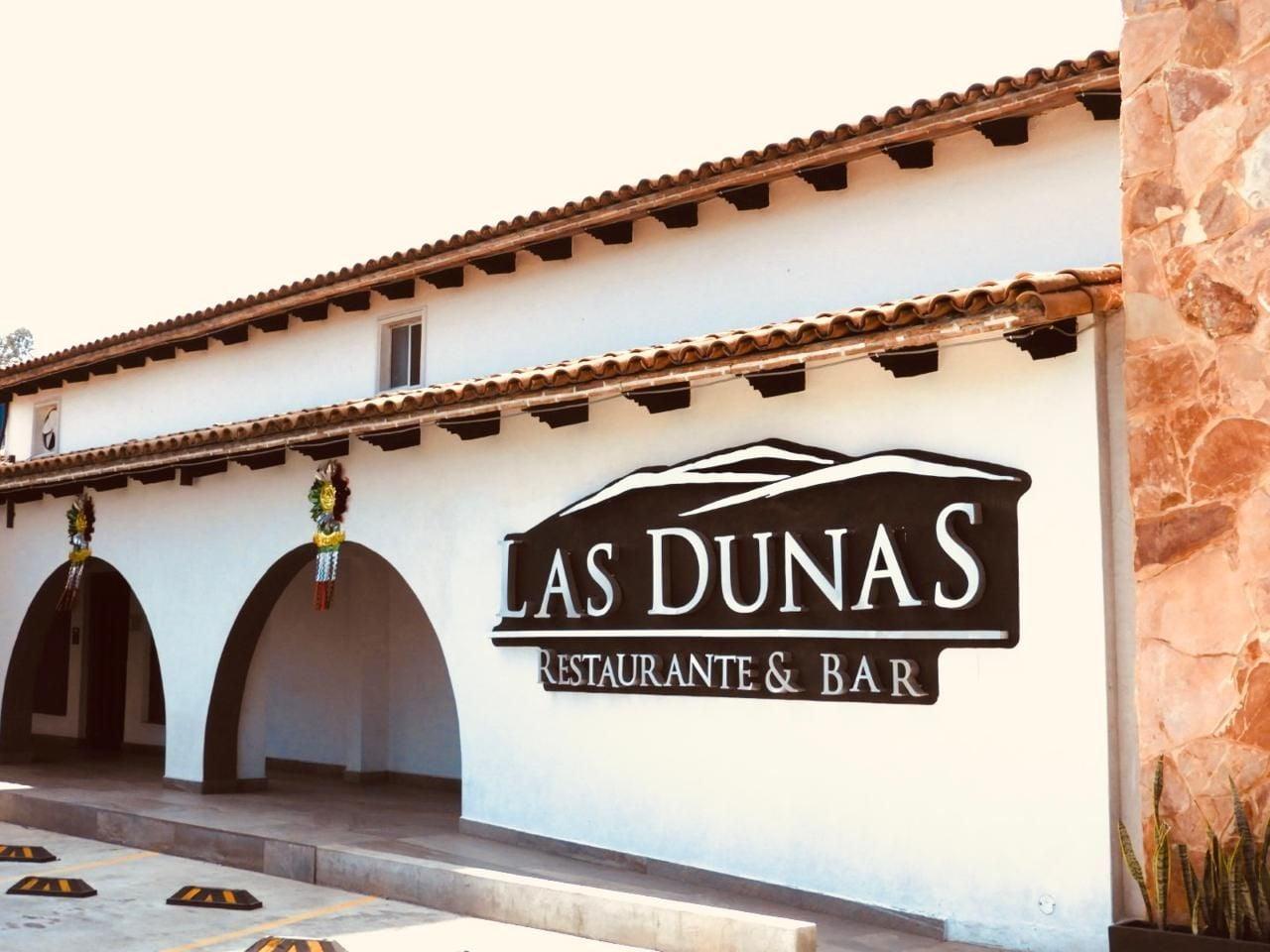 Bar/Salón Hotel Sand's San Luis Potosí