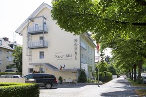 Alojamiento - Hotel Kriemhild am Hirschgarten