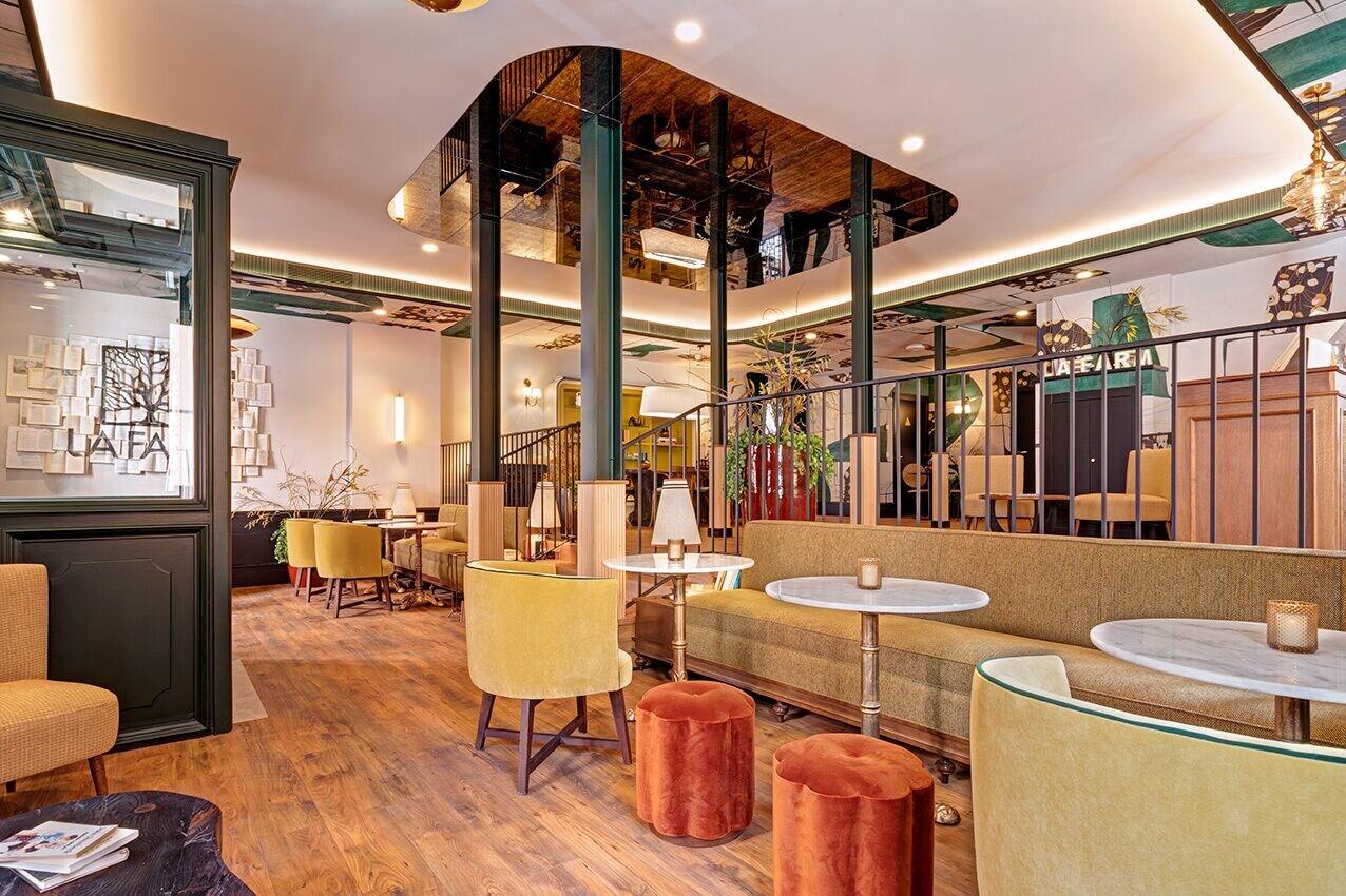 Comodidades del Alojamiento Hospedium Hotel La Farm