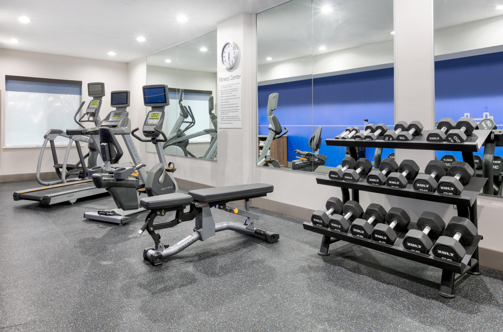 Instalaciones Recreativas Holiday Inn Express & Suites Dallas Park Central Northeast by IHG