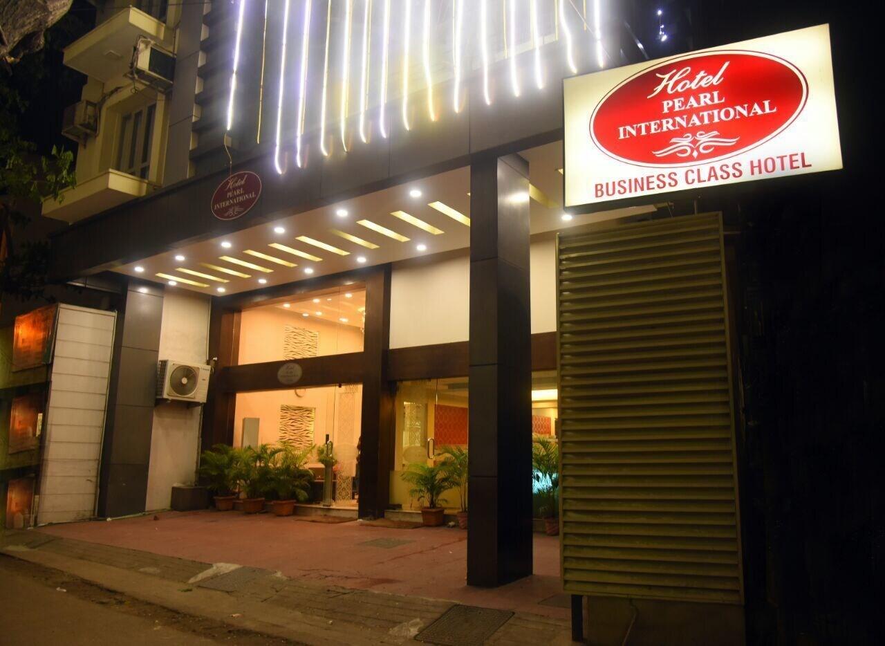 Vista Exterior Hotel Pearl International
