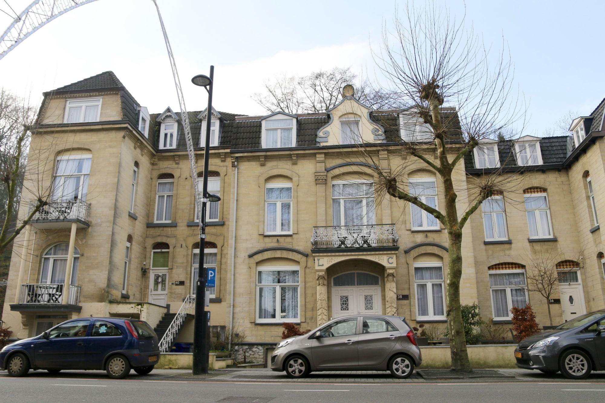 Vista Exterior Appartementen Valkenburg