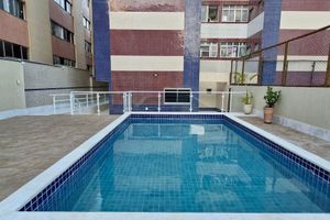 Renta Vacacional - COARM0100 - Condomínio Praia dos Coqueiros