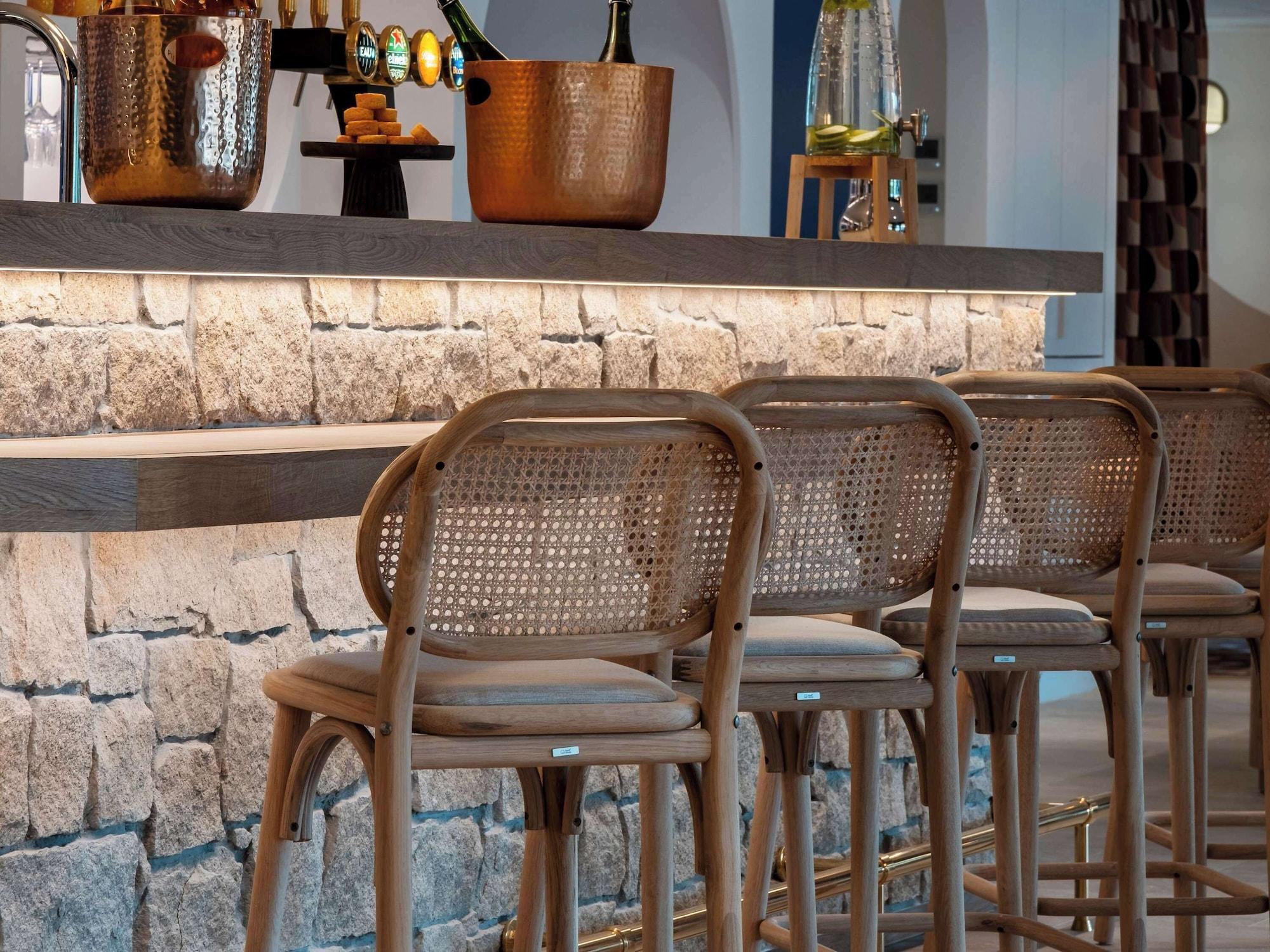 Bar/Salón Mercure Quiberon Hotel and Spa (Spa opening in 2025)