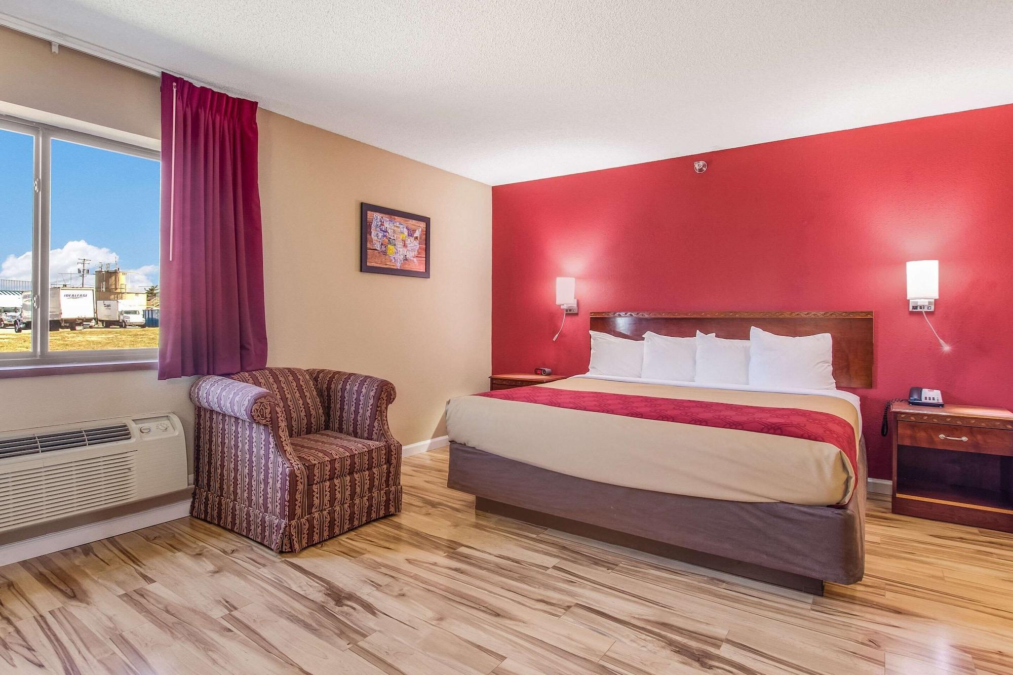 Habitación Econo Lodge Shelbyville