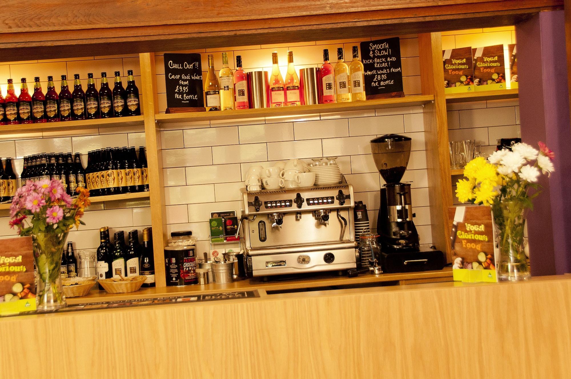 Restaurant YHA York - Hostel