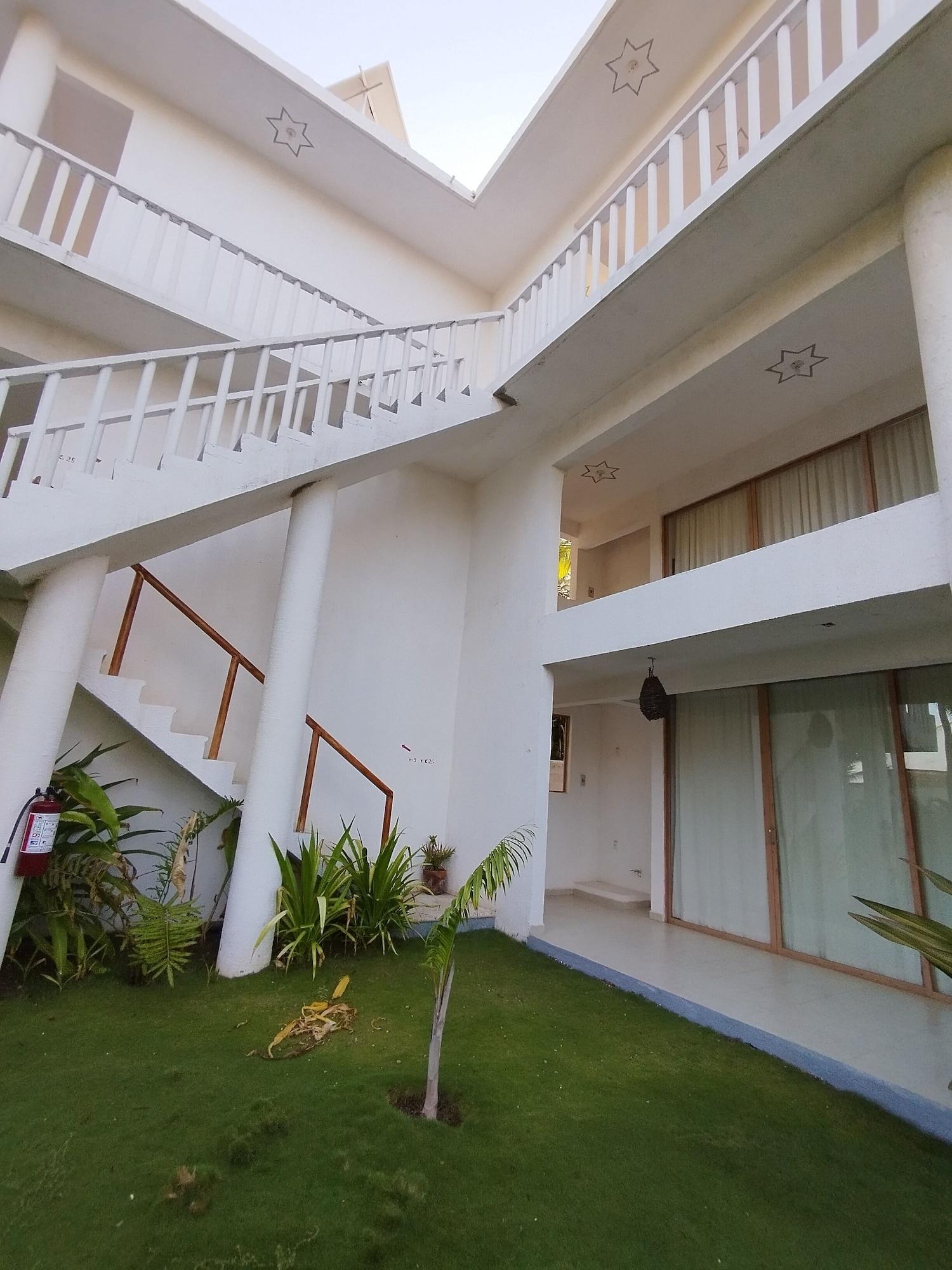 Habitación Hotel Quinta Diamante