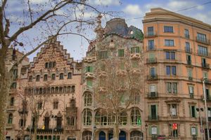 Alojamiento - Factory Suites Barcelona