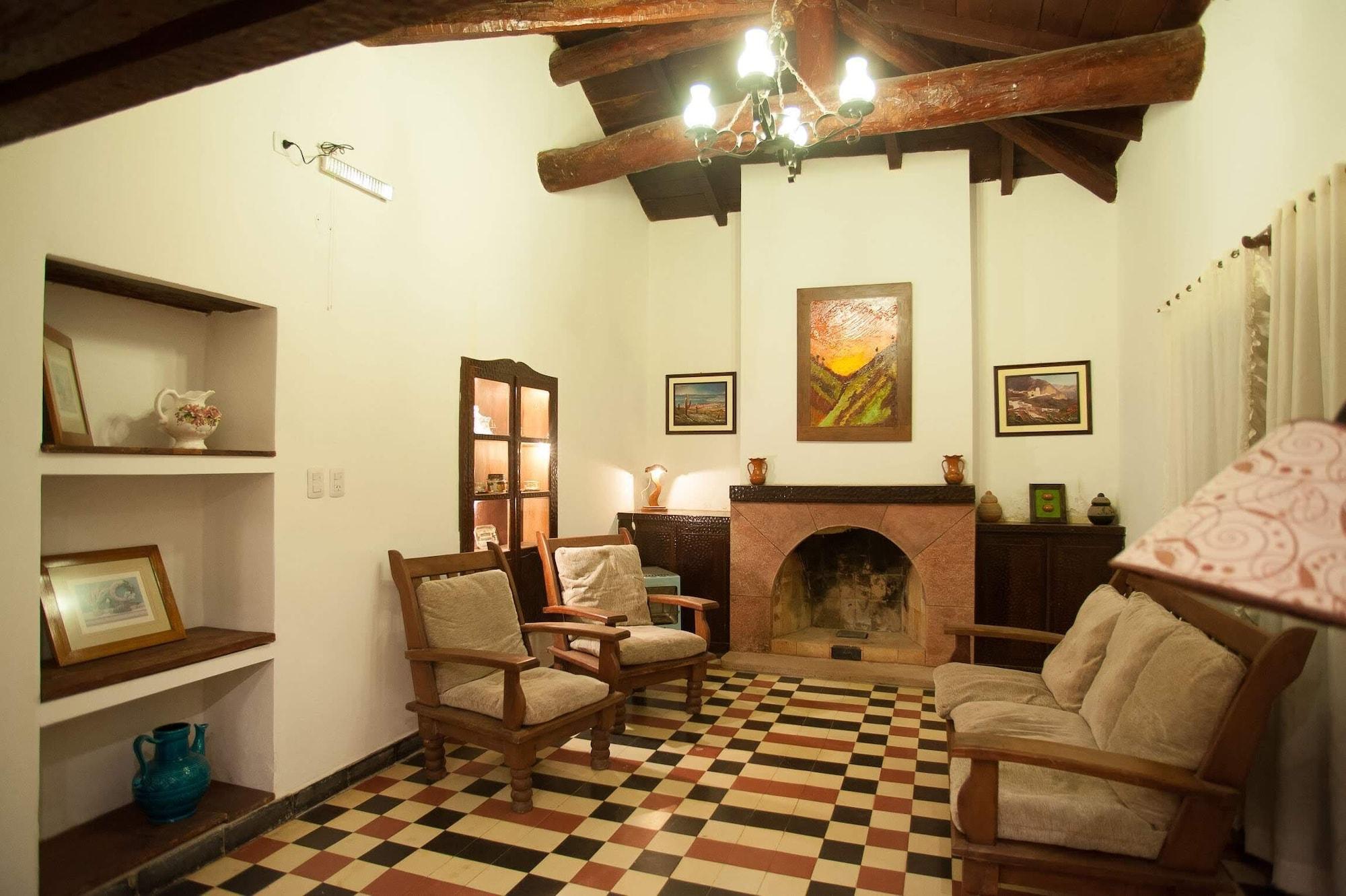 Comodidades del Alojamiento Casa Grande Hotel