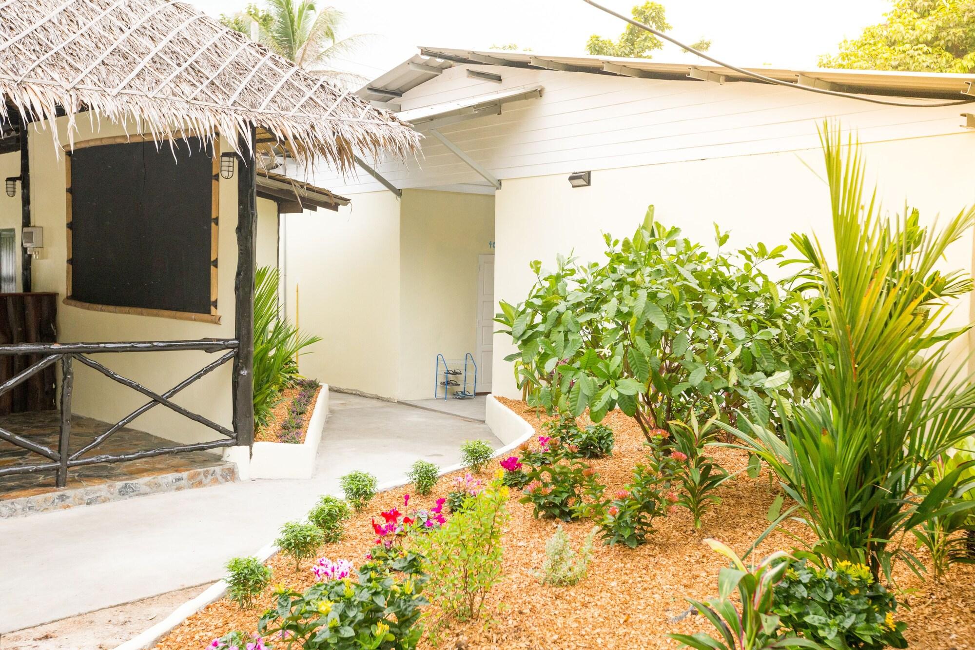 Habitación Shiralea Island Resort