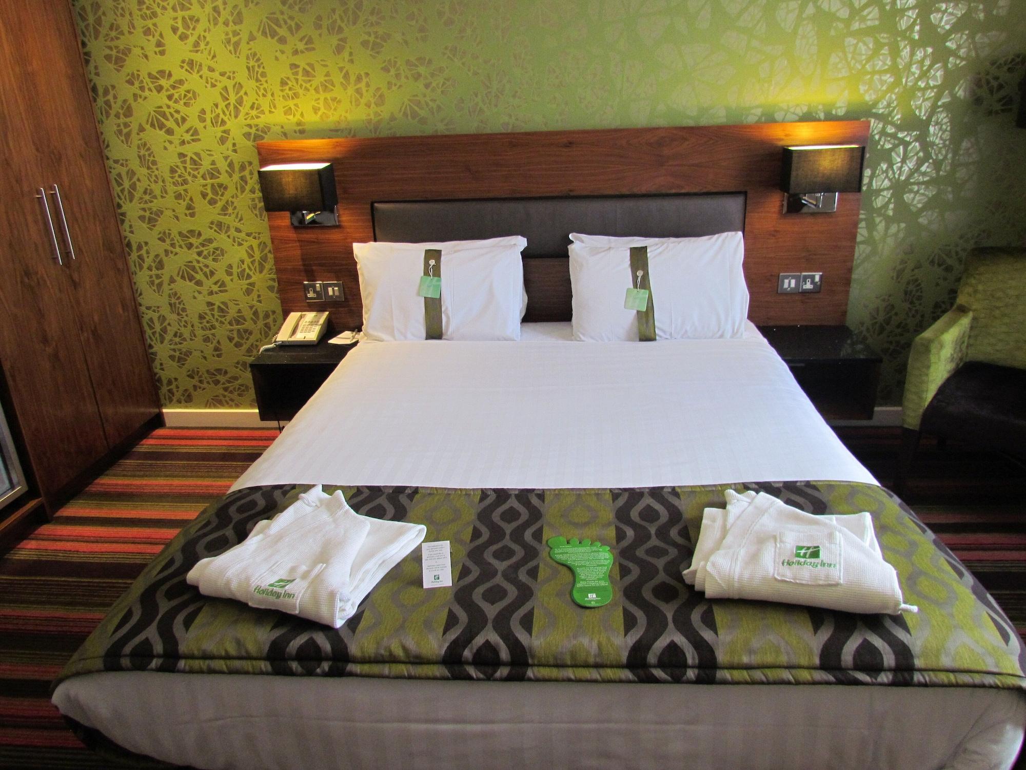 Habitación Holiday Inn Newcastle Jesmond by IHG