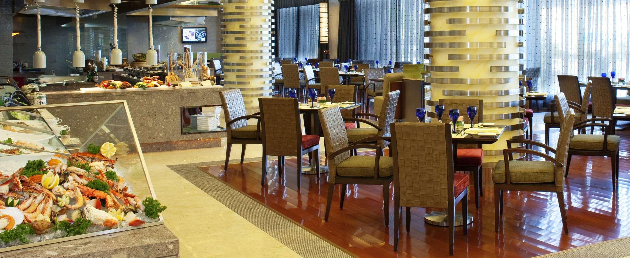 Restaurant Radisson Tianjin