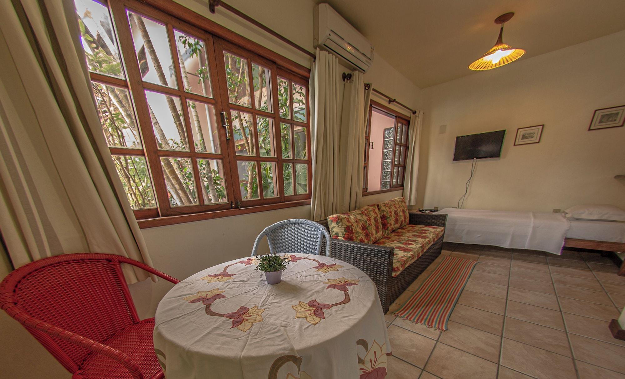 Habitación Pousada Cantinho Do Sossego