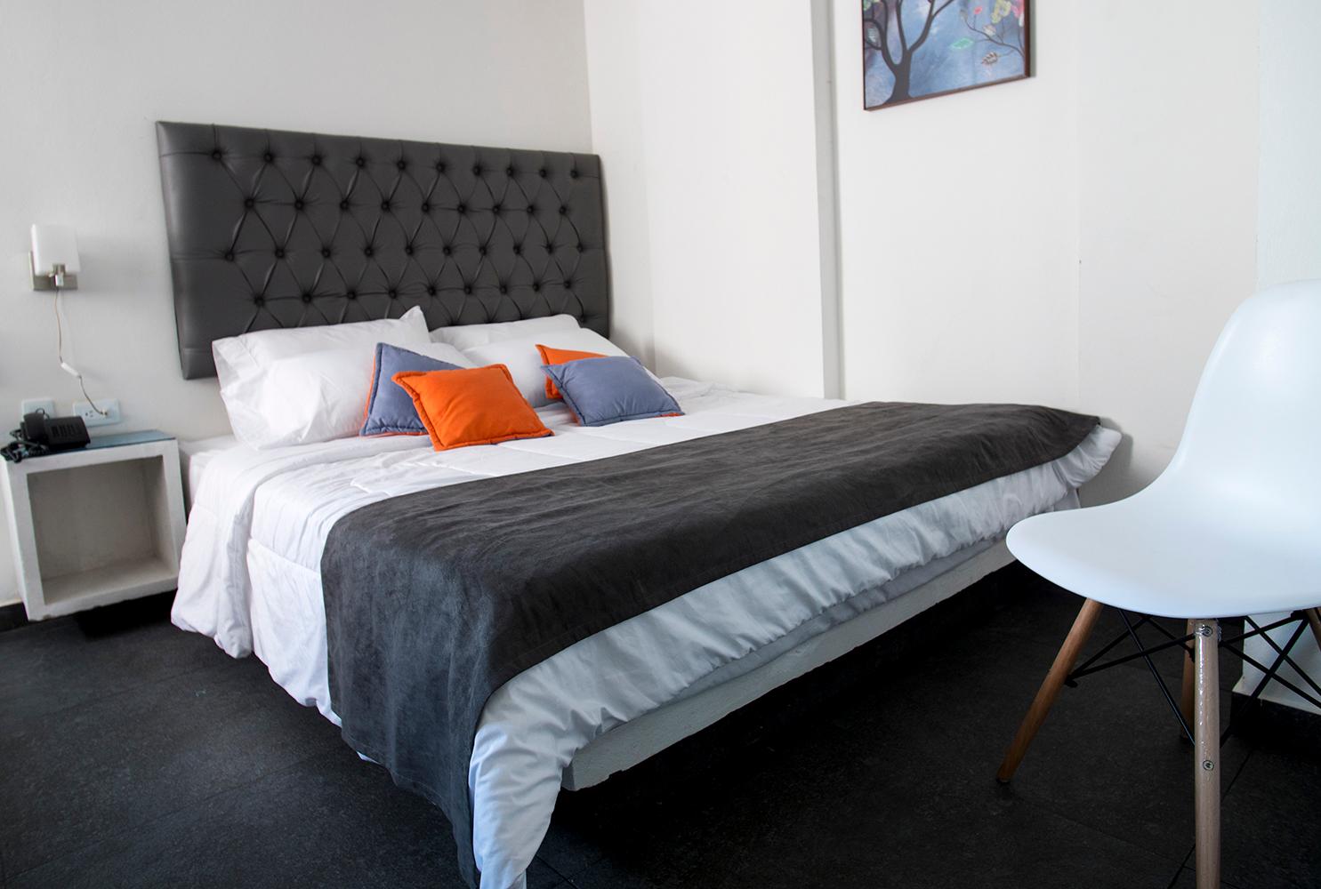 Habitación Grand H&R Hotel