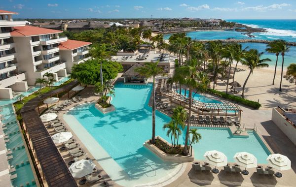Dreams Aventuras Riviera Maya - All Inclusive - Hoteles en Riviera Maya, México