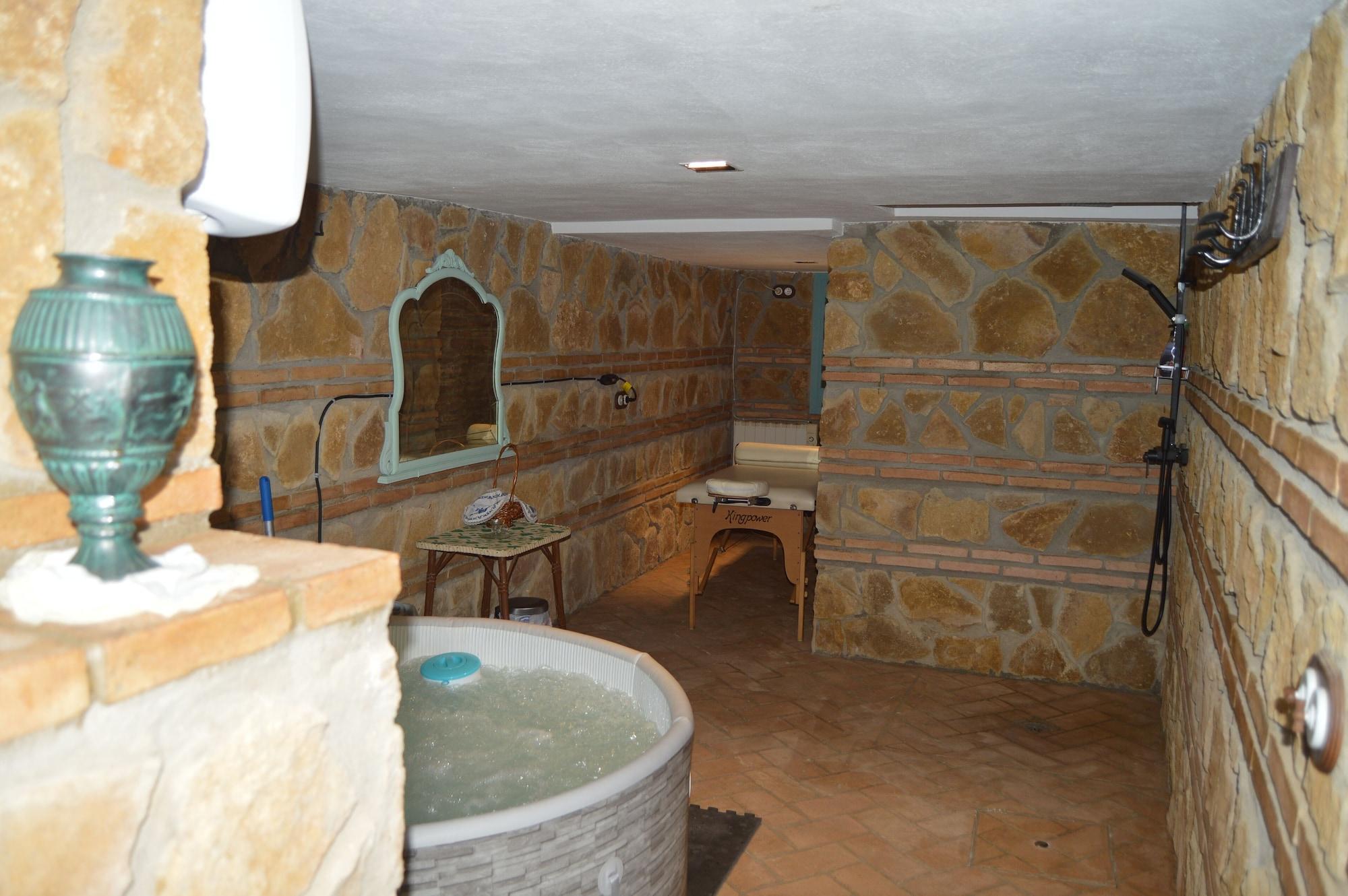 Instalaciones Recreativas El Aljibe Relax