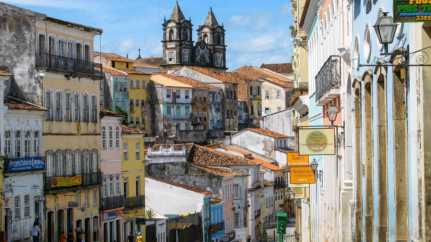 Salvador de Bahia