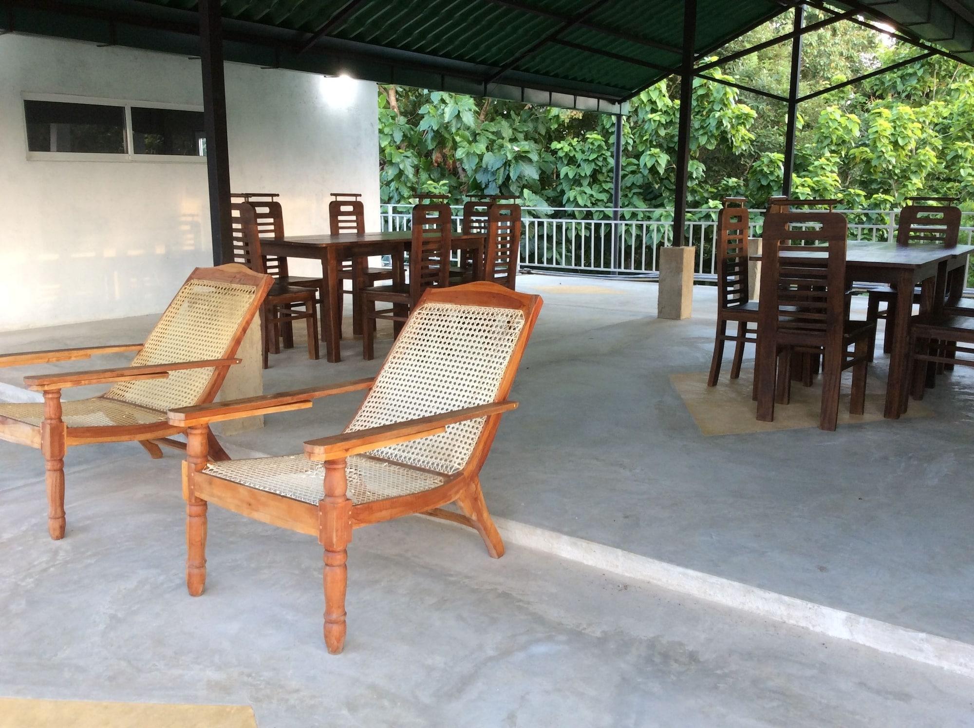 Restaurant Sigiriya Rock Hide