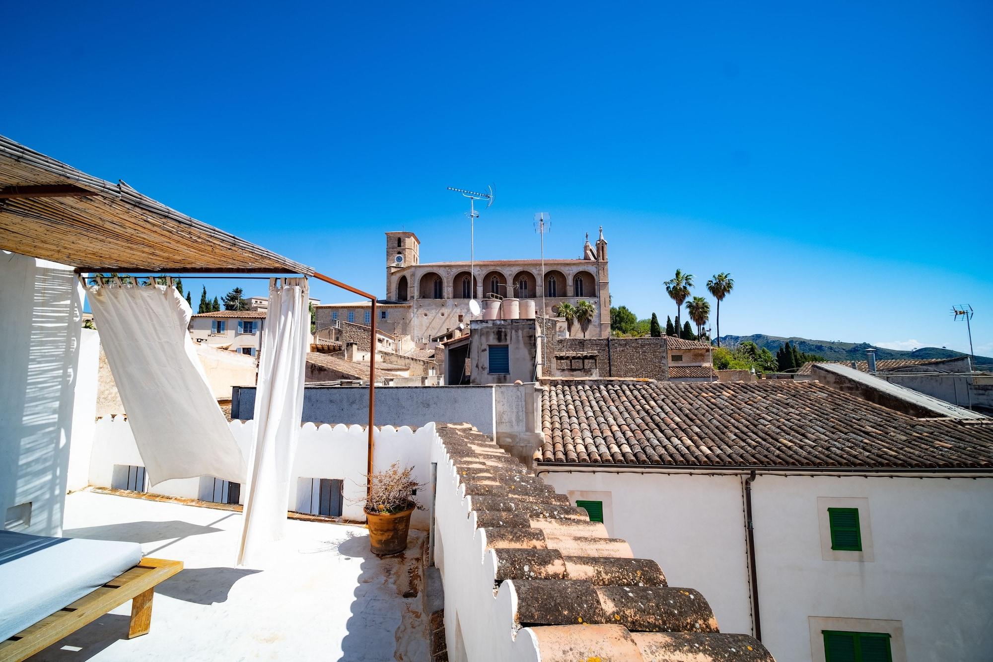 Habitación Hotel Forn Nou