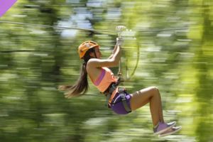 Actividad - Parque Aéreo Euca Tigre