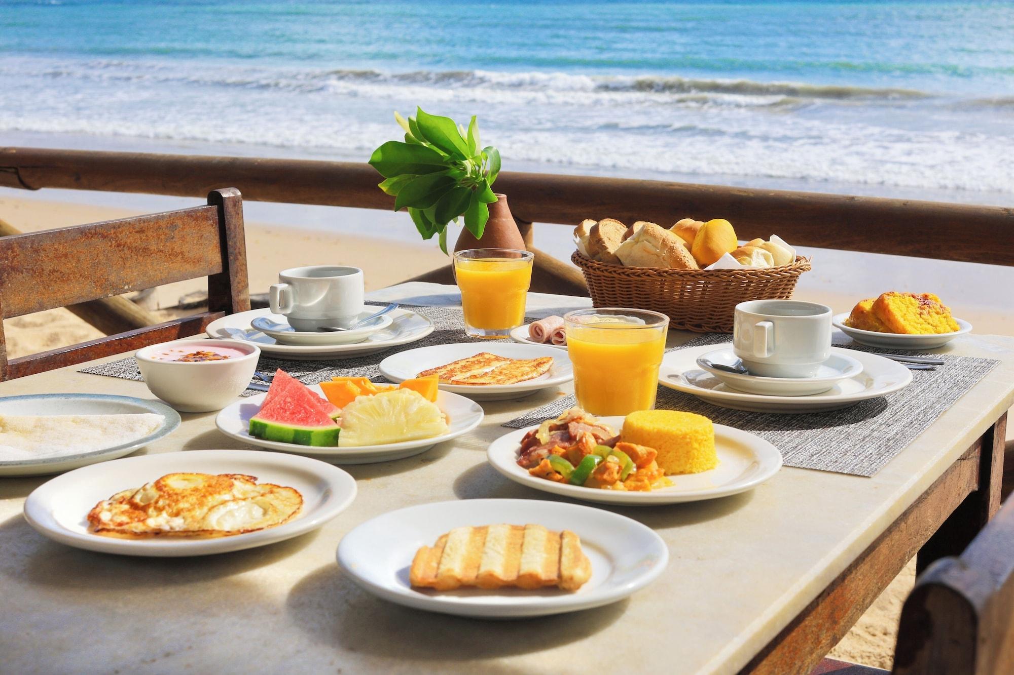Restaurant Pousada Privê Pontal  de Maracaípe