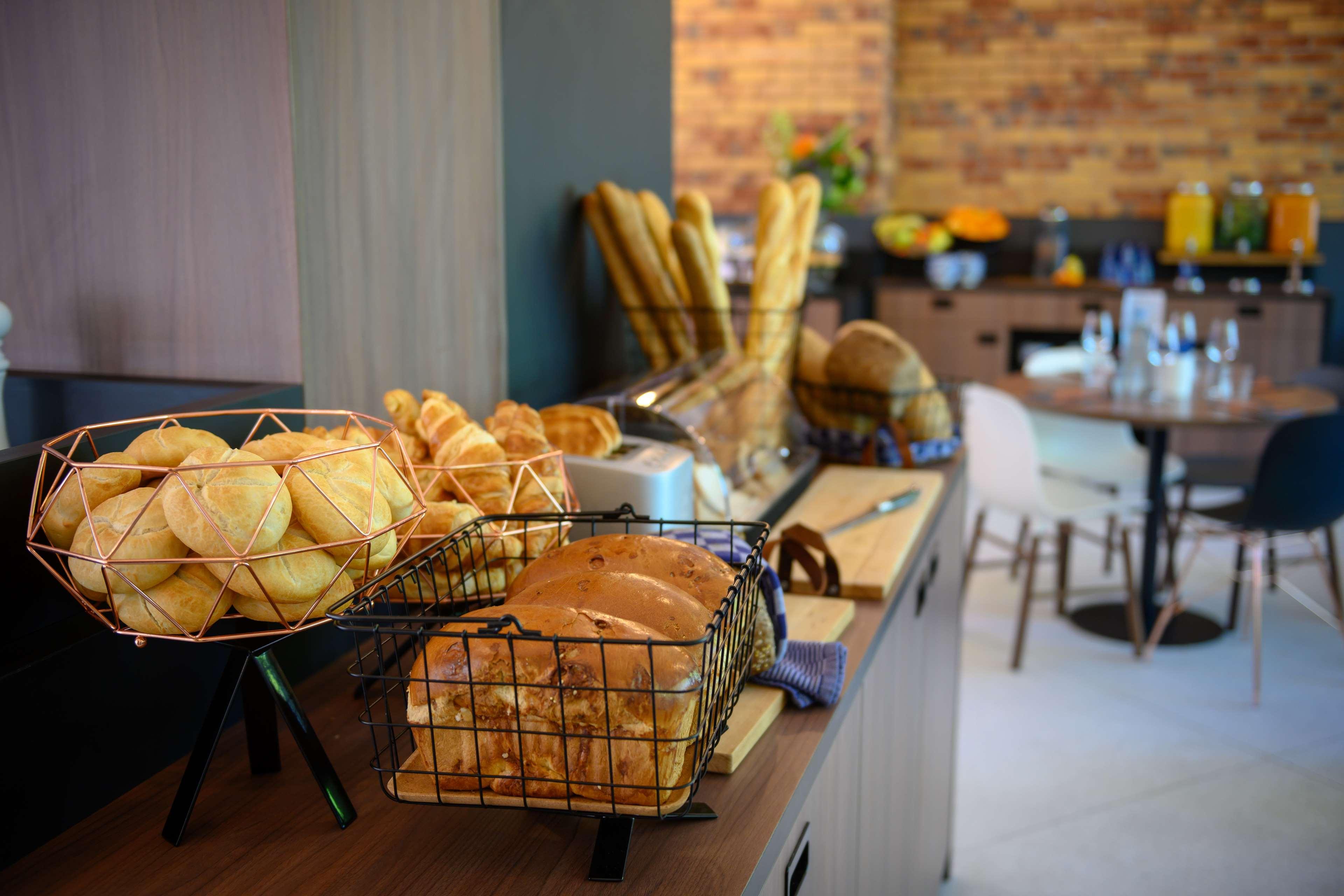 Restaurant Tulip Inn Antwerpen
