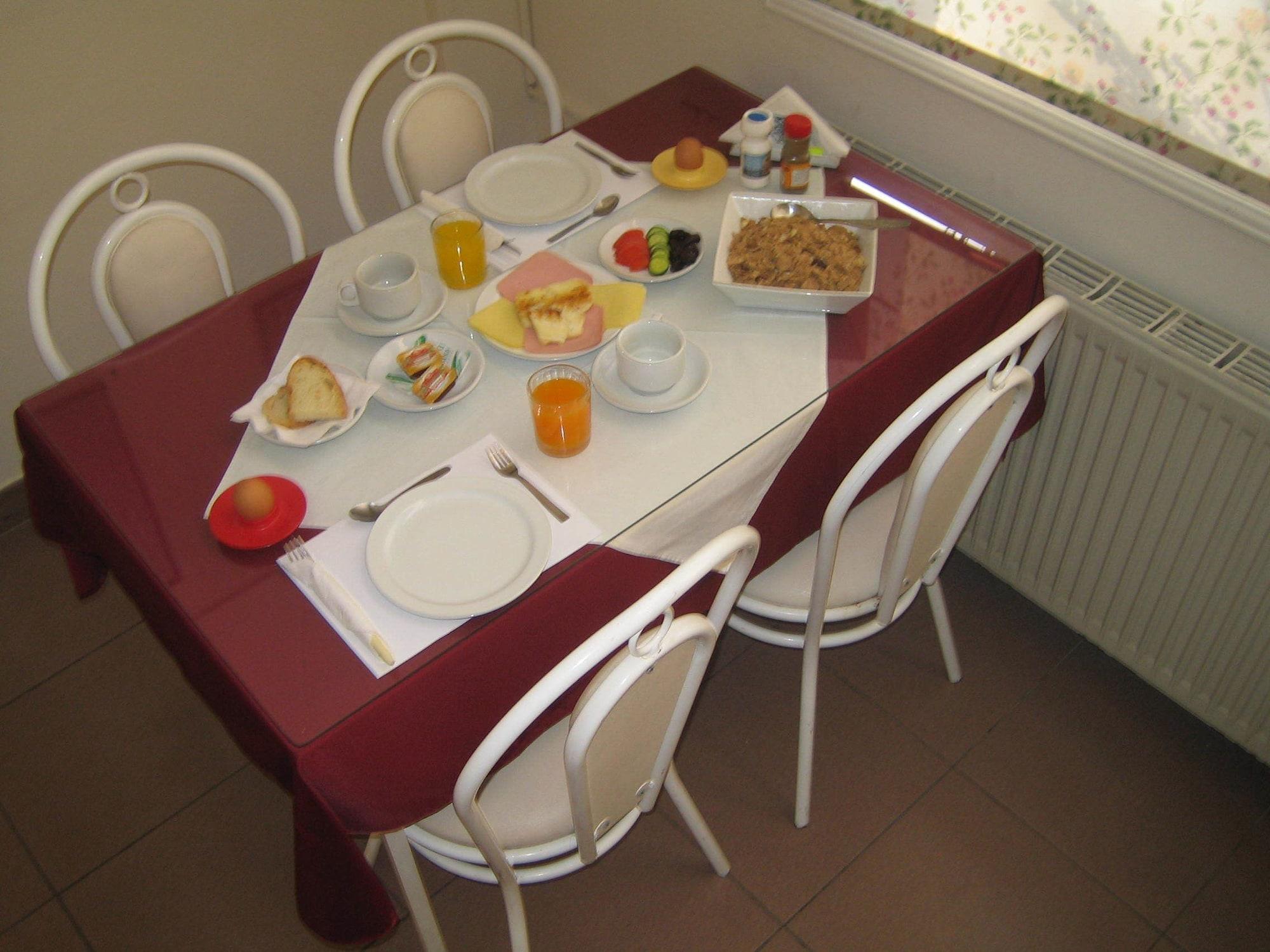 Restaurant Onisillos Hotel