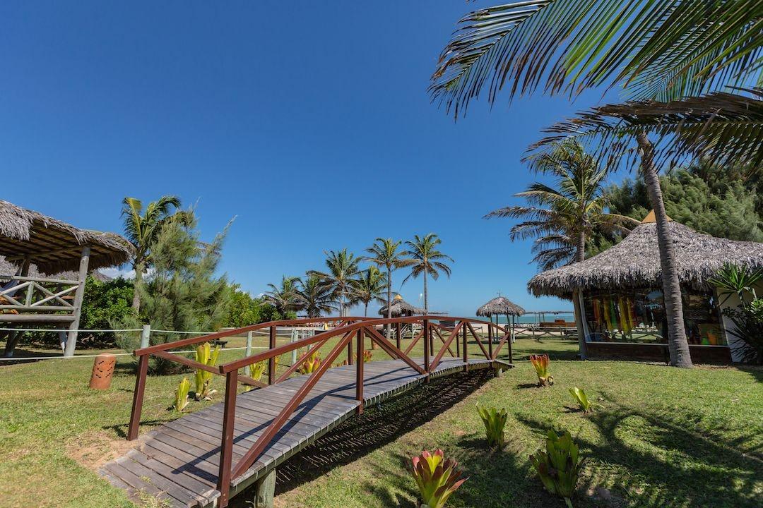 Comodidades del Alojamiento Pousada Vila Itaqui