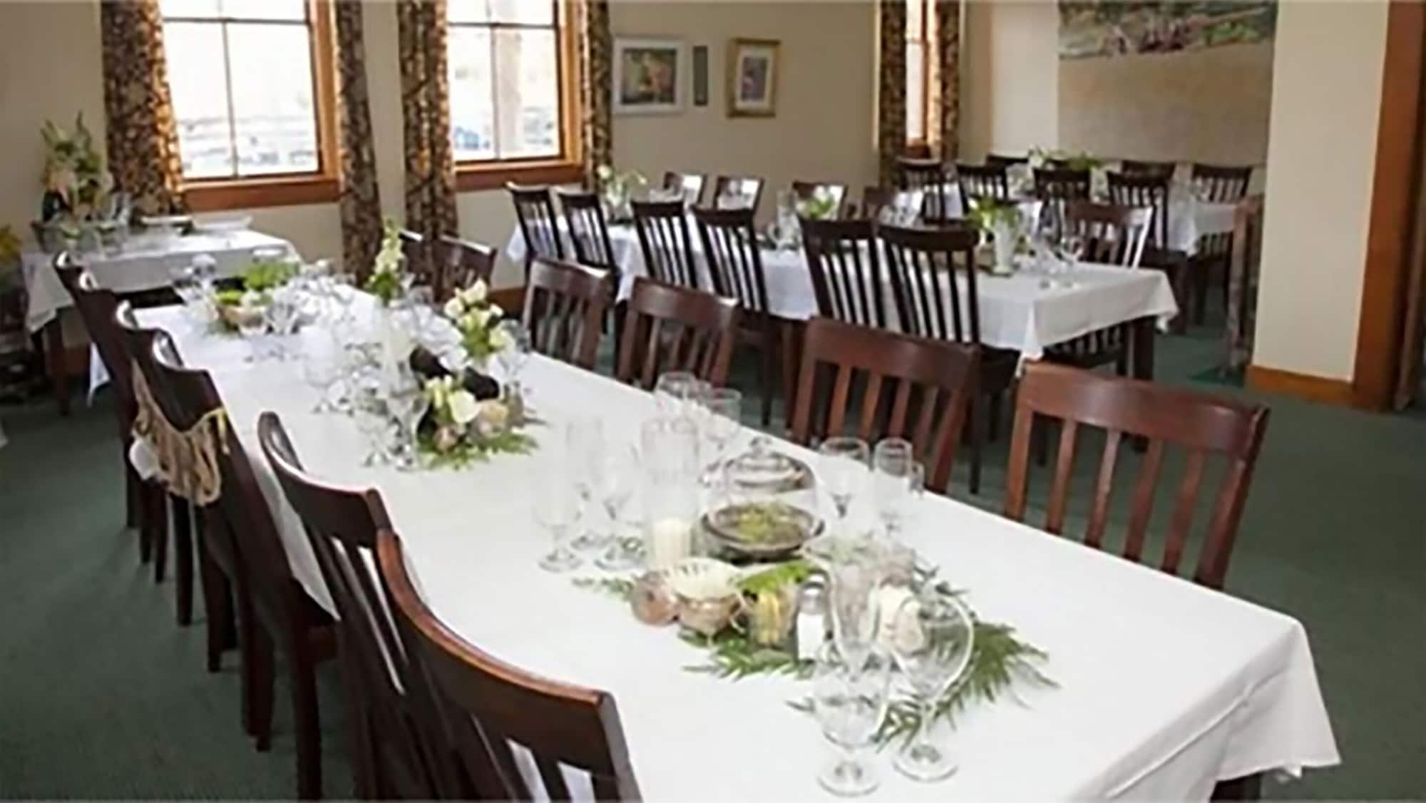 Sala de Reuniones Balch Hotel