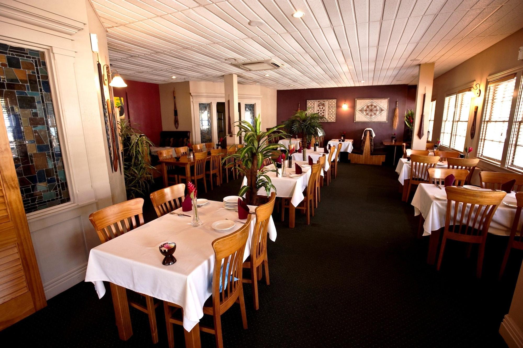 Restaurant Sadie Thompson Inn