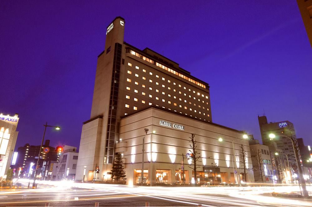Varios Hotel Castle Yamagata