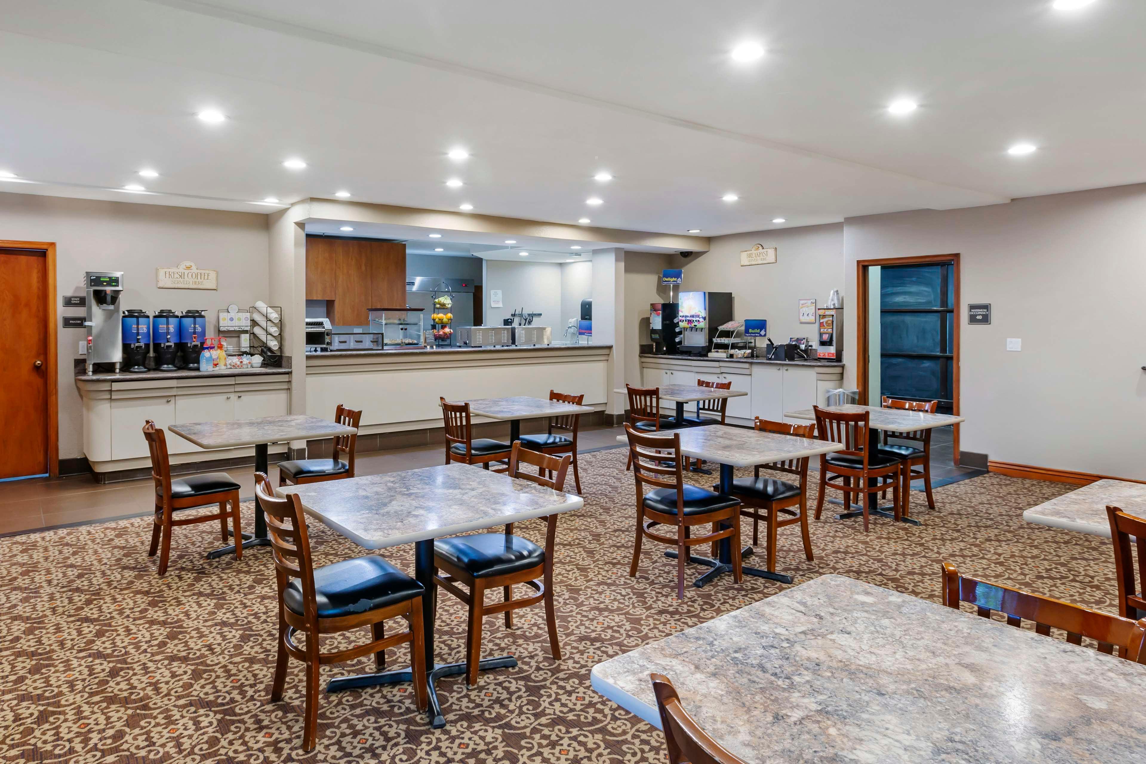 Restaurant Best Western Elko Inn