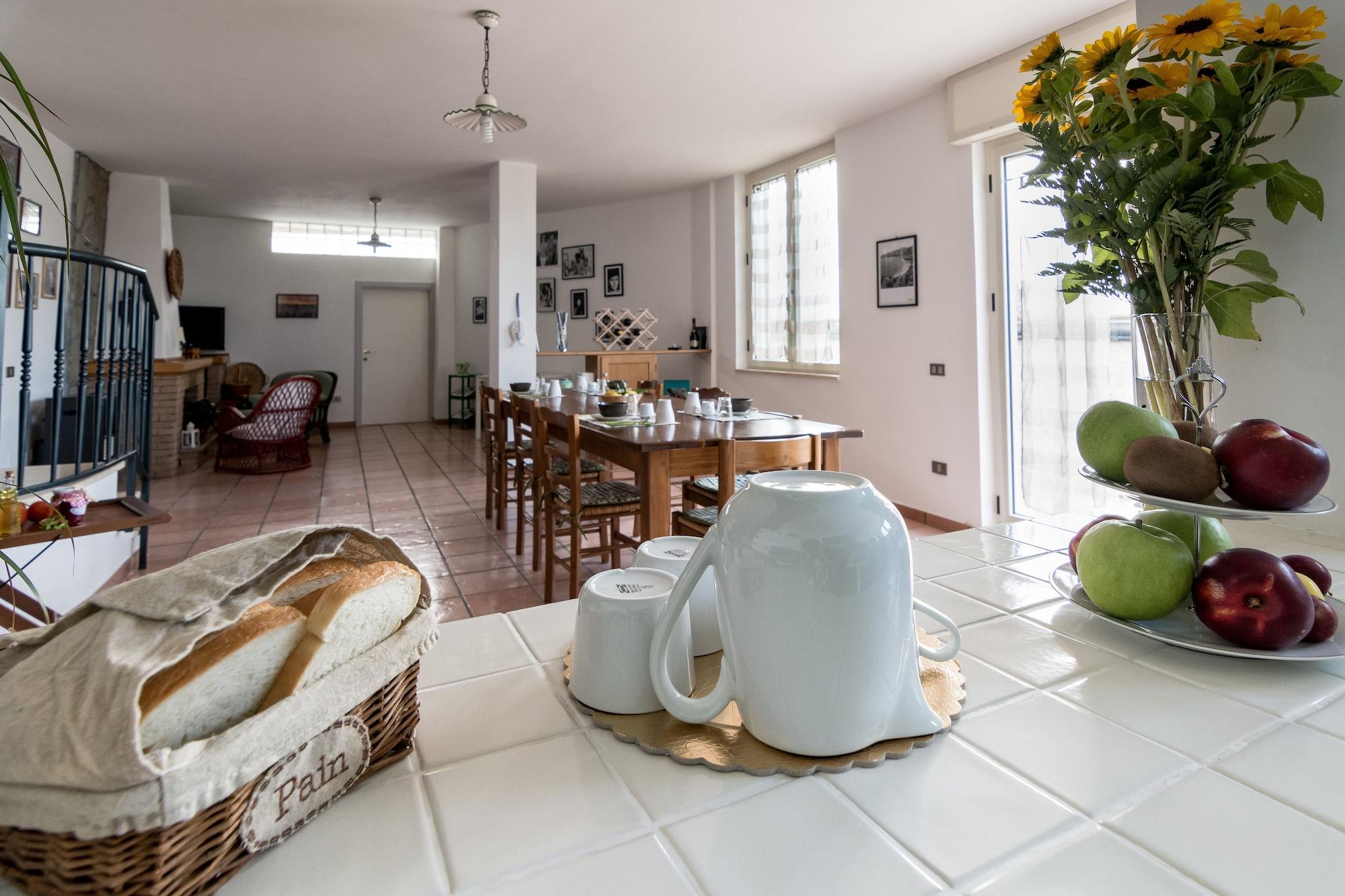 Restaurant B&B Belvedere