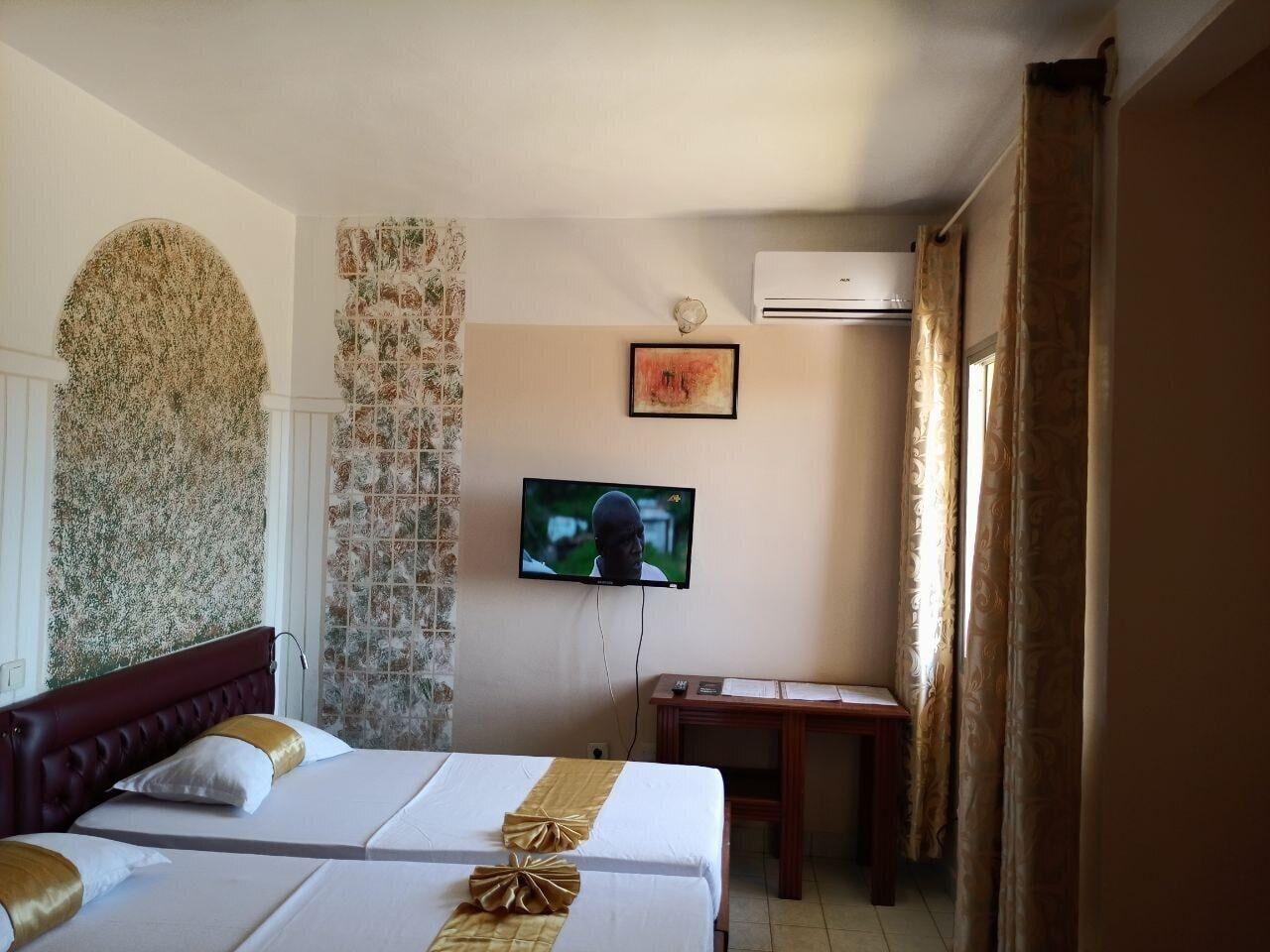Habitación Hotel Jouvence 2000