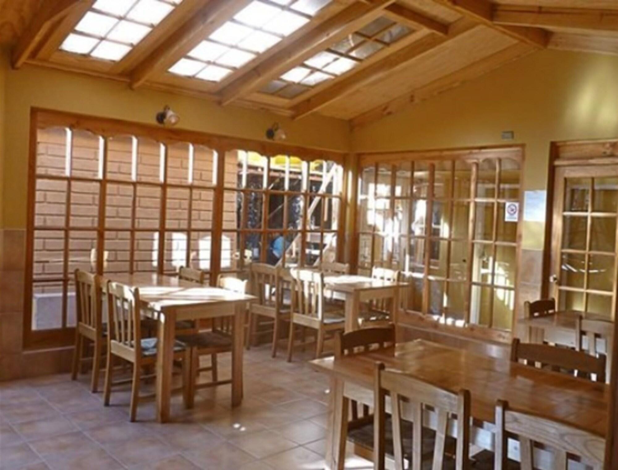 Restaurant Hostal Corvatsch Chile