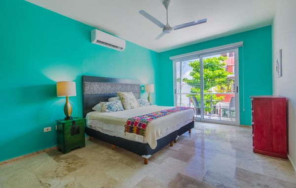 Estrella Del Mar One Bedroom 102 - Hoteles cerca de Playa Norte en Isla Mujeres