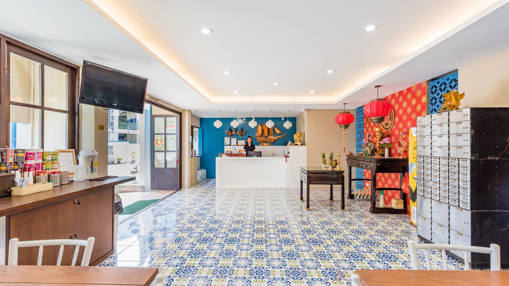 Vista Lobby Pure Phuket Residence