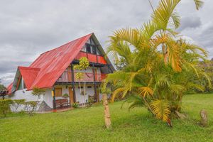 Alojamiento - Hotel Alto de los Andaquies