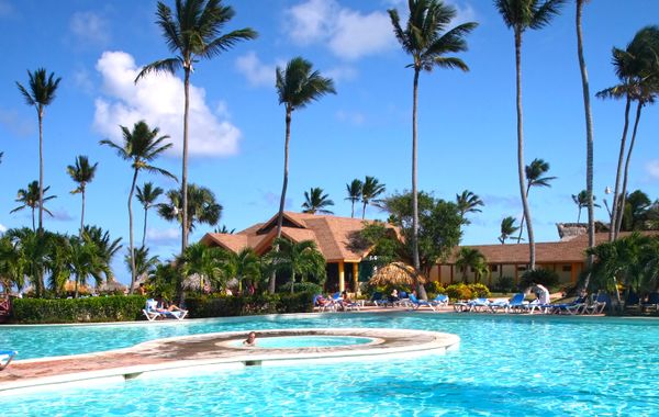 Grand Sirenis Punta Cana Resort & Aquagames – All Inclusive