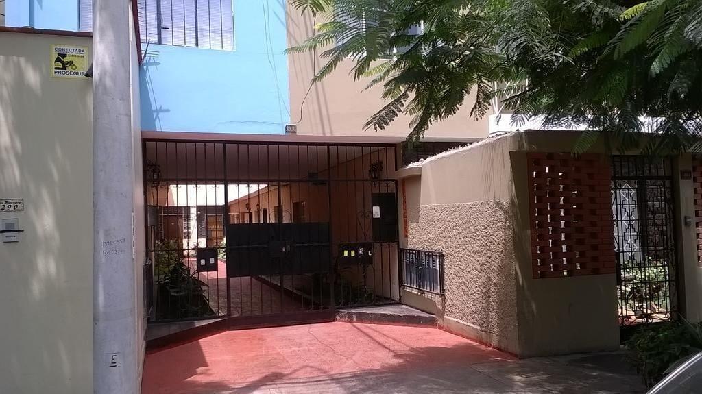 Vista Exterior Casa Bella Lima
