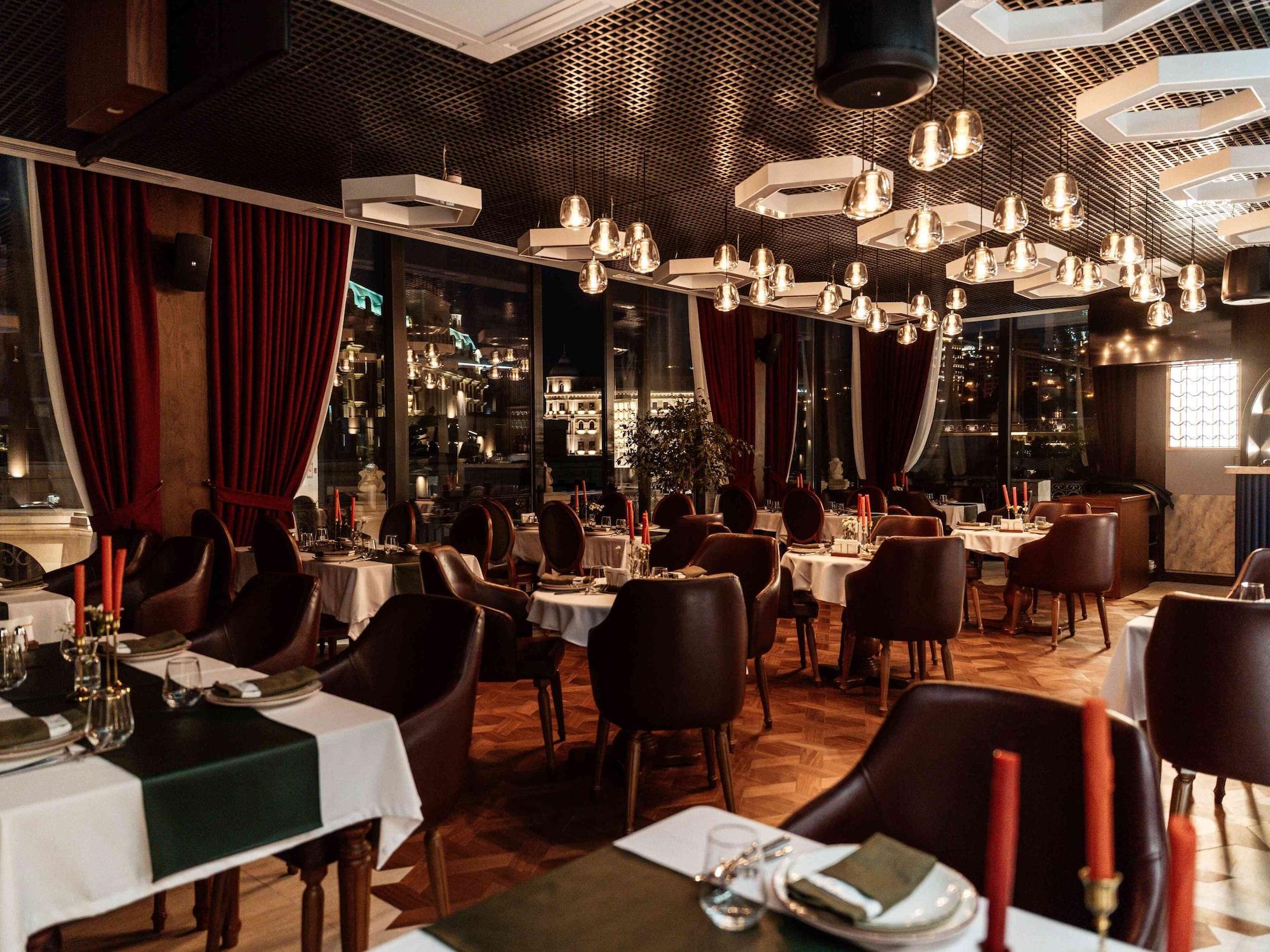 Restaurant Meridian Luxury Boutique Hotel